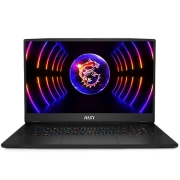 Ноутбук игровой MSI Titan GT77HX/17.3"/Core i9-13980HX/64/2TB/RTX 4090/Win/Black (13VI-206RU)