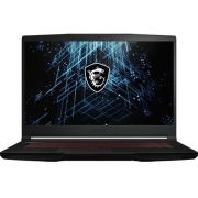 Ноутбук игровой MSI Thin GF63 11UC/15.6"/Core i5-11400H/8/512/RTX 3050/Win/Black (9S7-16R612-1062)