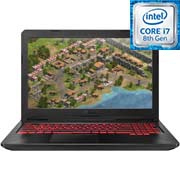 Ноутбук игровой ASUS TUF Gaming FX504GM-E4468T