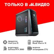 Системный блок игровой Thunderobot BW III Pro XL D (i5-12400/32Gb/SSD512Gb/RTX3060/noOS)