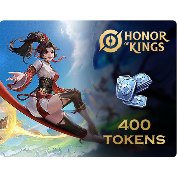 honor-of-kings-igrovaya-valuta-honor-of-kings-400-tokens