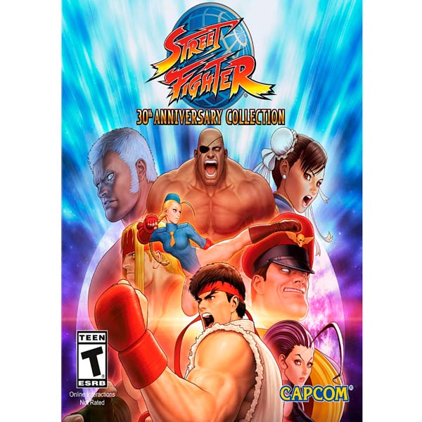 capcom-street-fighter-30th-anniversary-collection