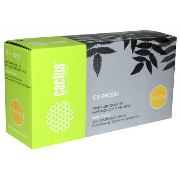 cactus-cs-ph3260-106r02778-black-xerox-phaser-3052-3