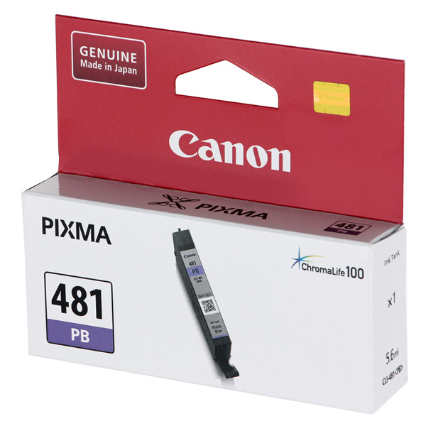 canon-cli-481-pb-blue