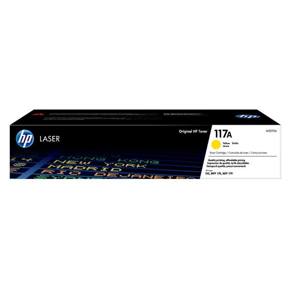 hp-117a-w2072a-yellow