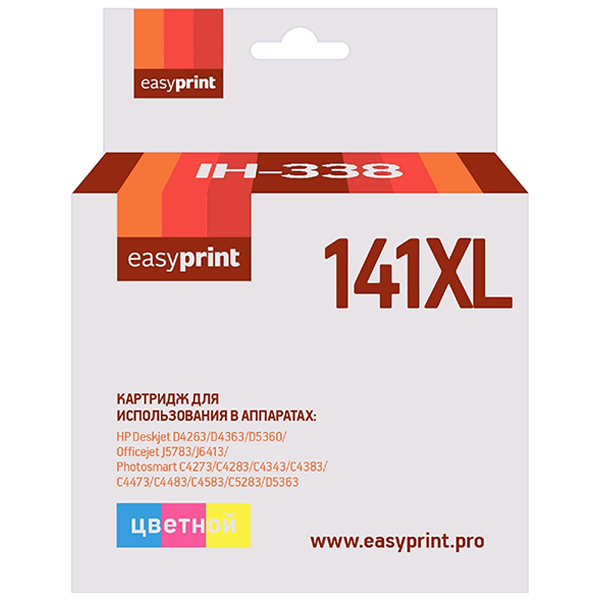 easyprint-ih-338-hp-141-xl