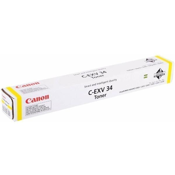 canon-c-exv34-y-3785b002-yellow