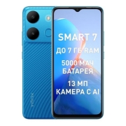 infinix-smart-7-3-64gb-peacock-blue