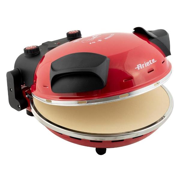 mini-oven-ariete-909-da-gennaro-red-2