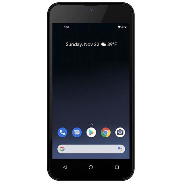 vertex-luck-l130-4g-black