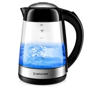 brayer-br1012bk-black-silver