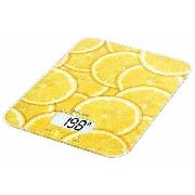 kitchen-scales-beurer-ks-19-yellow
