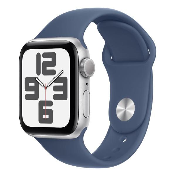 apple-watch-se-2024-40mm-silver-aluminum-denim