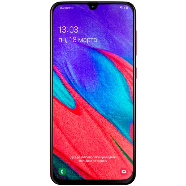 samsung-galaxy-a40-2019-64gb-red-sm-a405fm