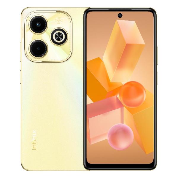 infinix-hot-40i-8-256gb-gold