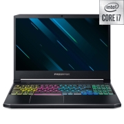 Ноутбук игровой Acer Predator Helios 300 PH315-53-75QP NH.QAVER.002