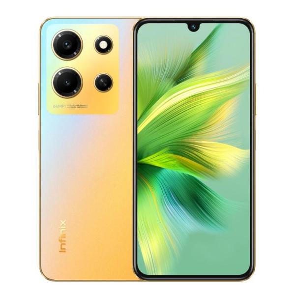 infinix-note-30i-8-256gb-gold