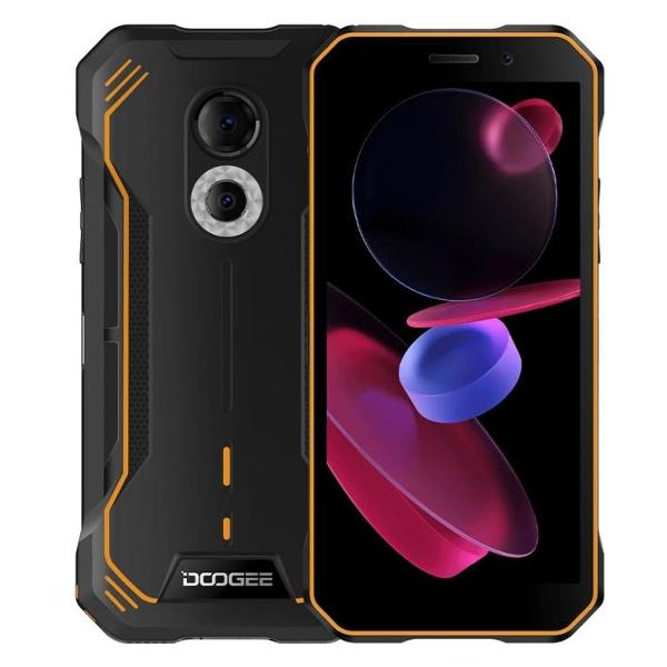 doogee-s51-4-64gb-volcano-orange