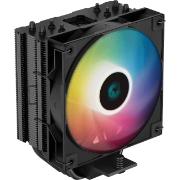 Кулер для процессора Deepcool AG400 BK ARGB