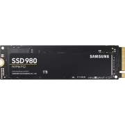 Внутренний SSD накопитель Samsung 1ТБ 980 (MZ-V8V1T0BW)