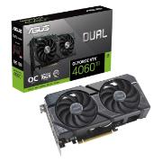 Видеокарта ASUS DUAL-RTX4060TI-O16G 90YV0JH0-M0NA00