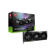 Видеокарта MSI NVIDIA GeForce RTX 4060 Ti GAMING X SLIM 8GB (RTX 4060 Ti GAMING X SLIM 8G)