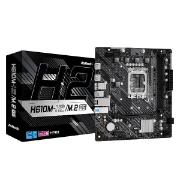 Материнская плата ASRock H610M-H2/M.2 D5