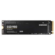 Внутренний SSD накопитель Samsung 980 250 GB (MZ-V8V250BW) M.2 PCI-E 3.x