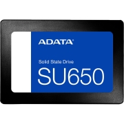 Внутренний SSD накопитель ADATA SU650 ASU650SS-512GT-R 512 GB 2.5" SATA III