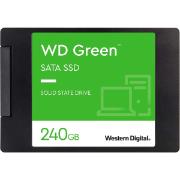 Внутренний SSD накопитель WD Green 240GB (WDS240G3G0A)