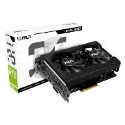 Видеокарта Palit RTX 3050 Dual V1 (NE63050018P1-1070D)