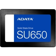 Внутренний SSD накопитель ADATA SU650 ASU650SS-256GT-R 256GB 2.5" SATA