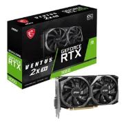 Видеокарта MSI RTX 3050 VENTUS 2X XS 8G