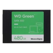 Внутренний SSD накопитель WD Green 480GB (WDS480G3G0A)