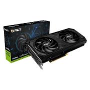 Видеокарта Palit RTX4070 DUAL 12GB GDDR6 192bit (NE64070019K9-1048D)