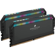 Оперативная память Corsair Dominator Platinum RGB DDR5 32 ГБ 5200МГц DIMM (CMT32GX5M2B5200C40) (2x16Gb Kit)