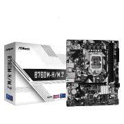 Материнская плата ASRock B760M-H/M.2