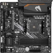 Материнская плата GIGABYTE B550M AORUS ELITE