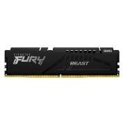 Оперативная память Kingston FURY Beast Black DIMM DDR5 8GB 5600 MHz (KF556C36BBE-8)