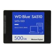 Внутренний SSD накопитель WD Blue 500GB (WDS500G3B0A)