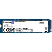 Внутренний SSD накопитель Kingston SNV2S/250G