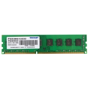 Оперативная память Patriot Memory 8GB Signature DDR3 1333Mhz (PSD38G13332)