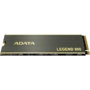 Внутренний SSD накопитель ADATA 1Tb Legend 800 (ALEG-800-1000GCS)