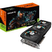 Видеокарта GIGABYTE NVIDIA GeForce RTX 4070 Ti GAMING 12GB (GV-N407TGAMING-12GD)