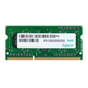 Оперативная память Apacer 8GB SO-DIMM DDR3 1333MHz (AS08GFA33C9TBGC)