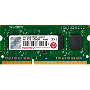 Оперативная память Transcend 4GB SO-DIMM DDR3 1600MHz (JM1600KSH-4G)