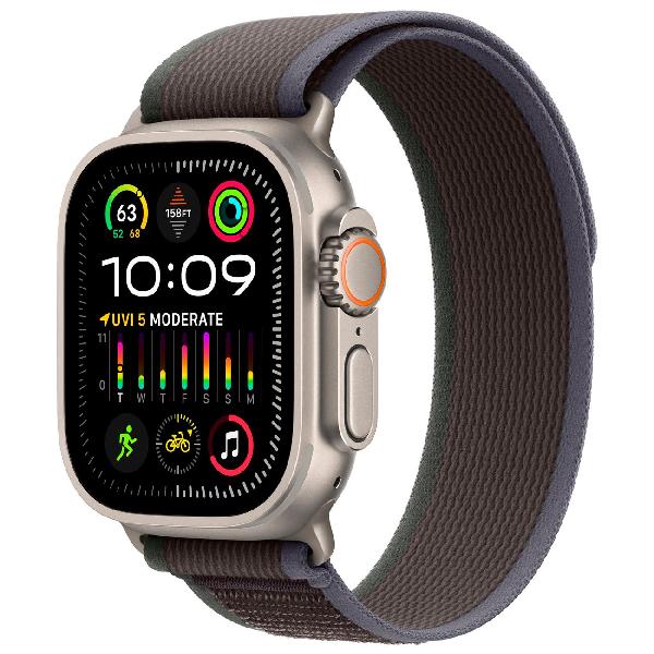 apple-watch-ultra-2-49mm-greyium-case-with-blue-black-trail-loop-razmer-s-m