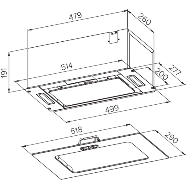 homsair-crosus-push-52-glass-white-5