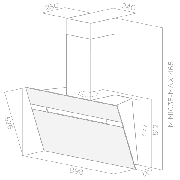 elica-stripe-wh-a-90-lx-2