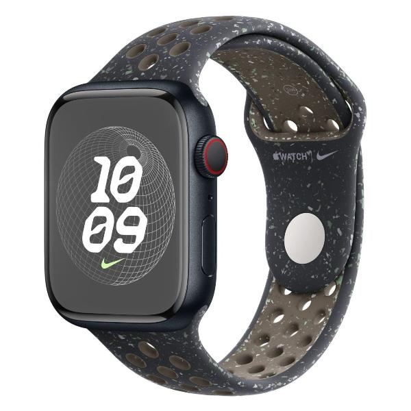 apple-watch-series-9-nike-45mm-midnight-aluminum-case-with-sky-nike-sport-band-razmer-m-l-vr9l3